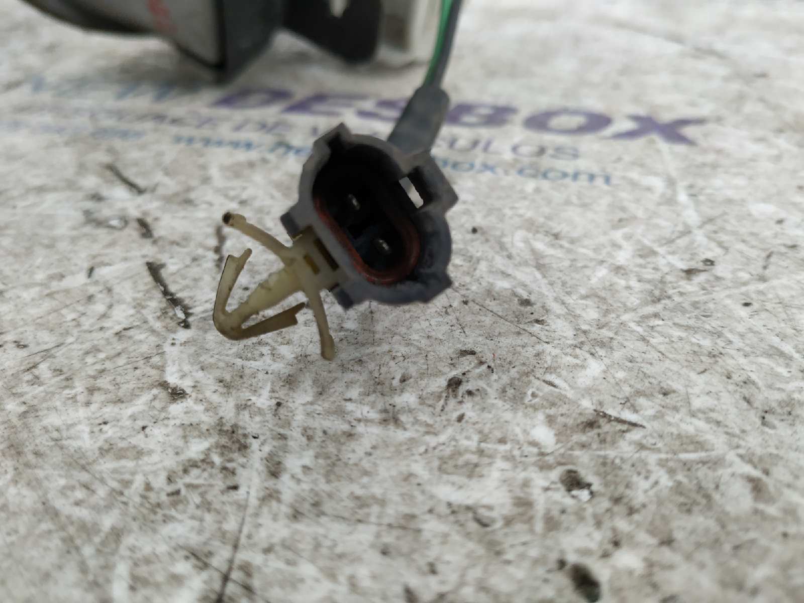 FARO ANTINIEBLA DERECHO HYUNDAI H 1 - vista 3