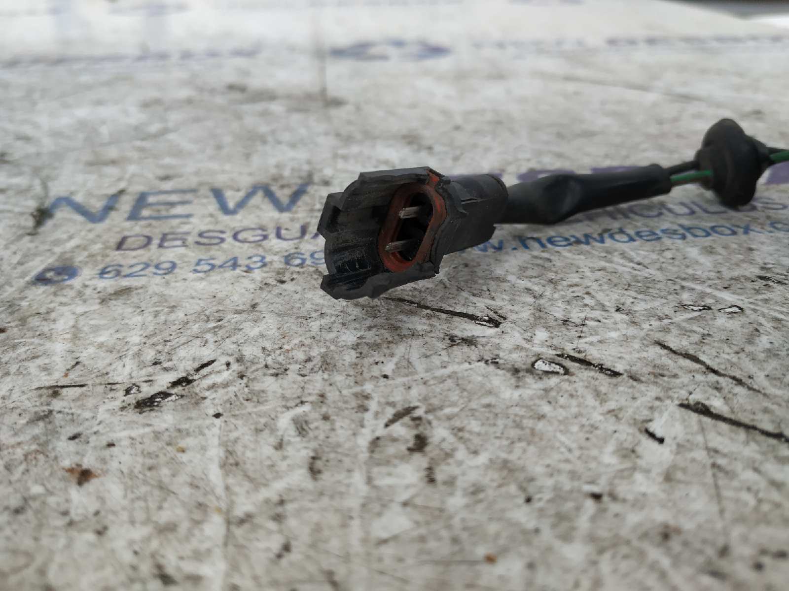 FARO ANTINIEBLA IZQUIERDO HYUNDAI H 1 - vista 3