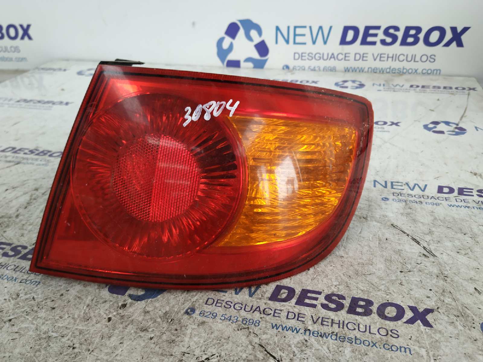 PILOTO TRASERO DERECHO HYUNDAI ELANTRA (XD)