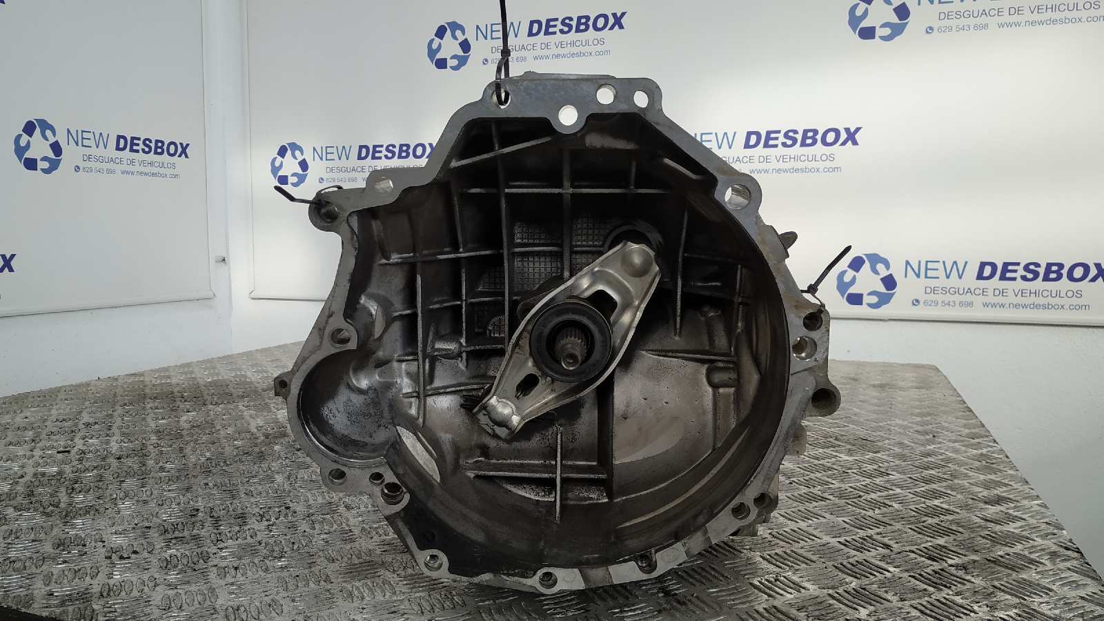 CAJA CAMBIOS SEAT EXEO ST (3R5)(2009>)