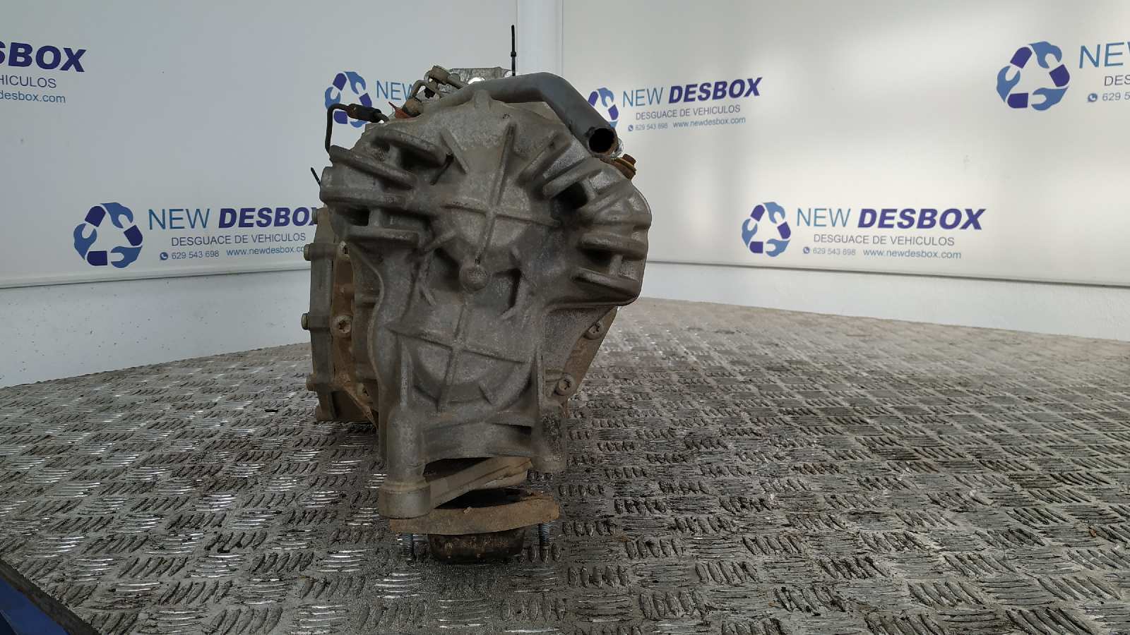 CAJA CAMBIOS SEAT EXEO ST (3R5)(2009>) - vista 3