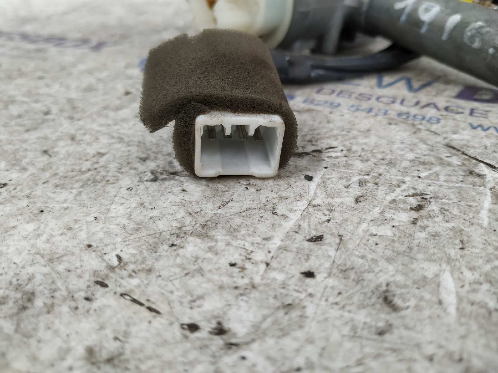 CONMUTADOR DE ARRANQUE HYUNDAI COUPE (GK) - vista 2