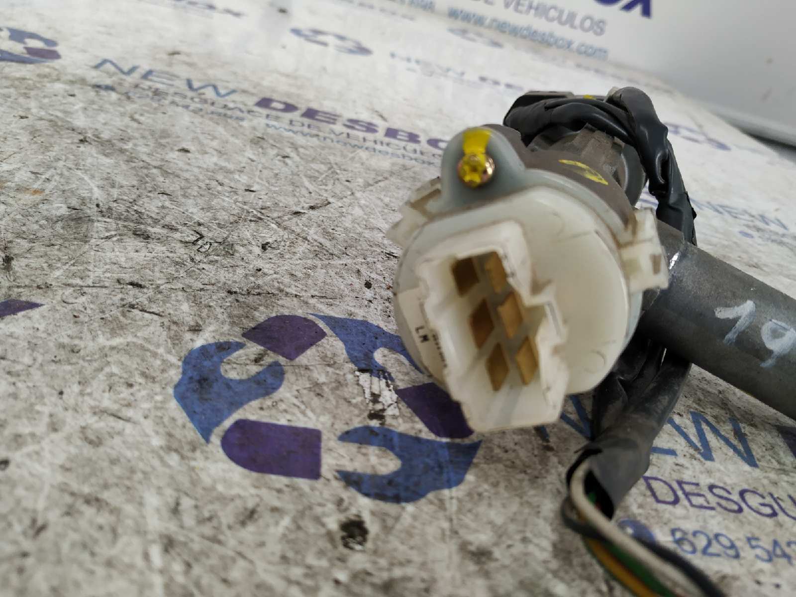 CONMUTADOR DE ARRANQUE HYUNDAI COUPE (GK) - vista 3