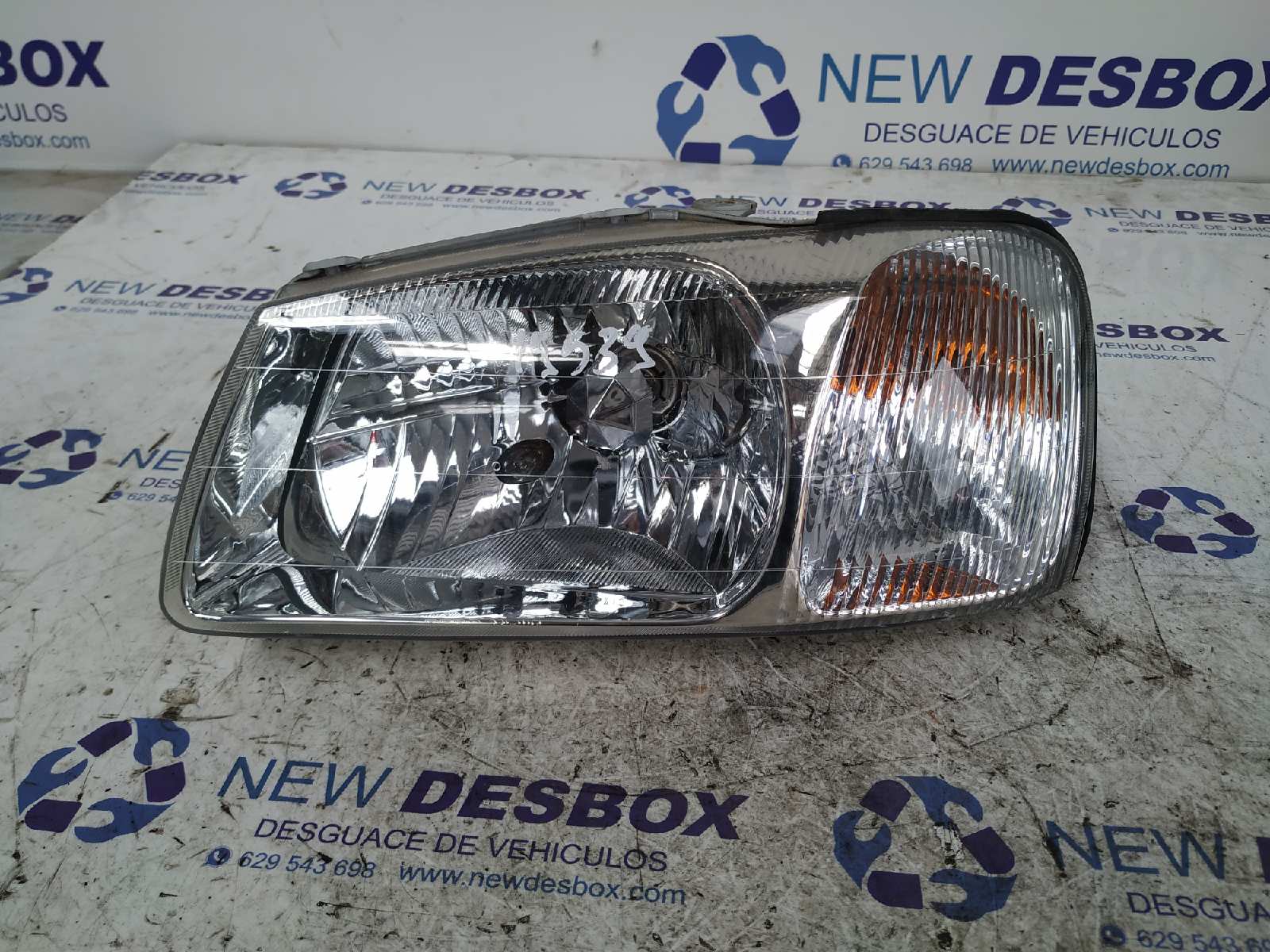 FARO IZQUIERDO HYUNDAI ACCENT (LC)