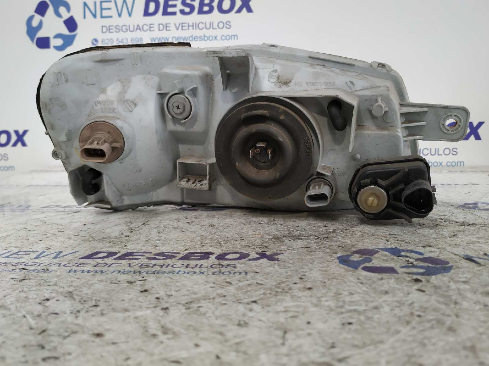 FARO IZQUIERDO HYUNDAI ACCENT (LC) - vista 5