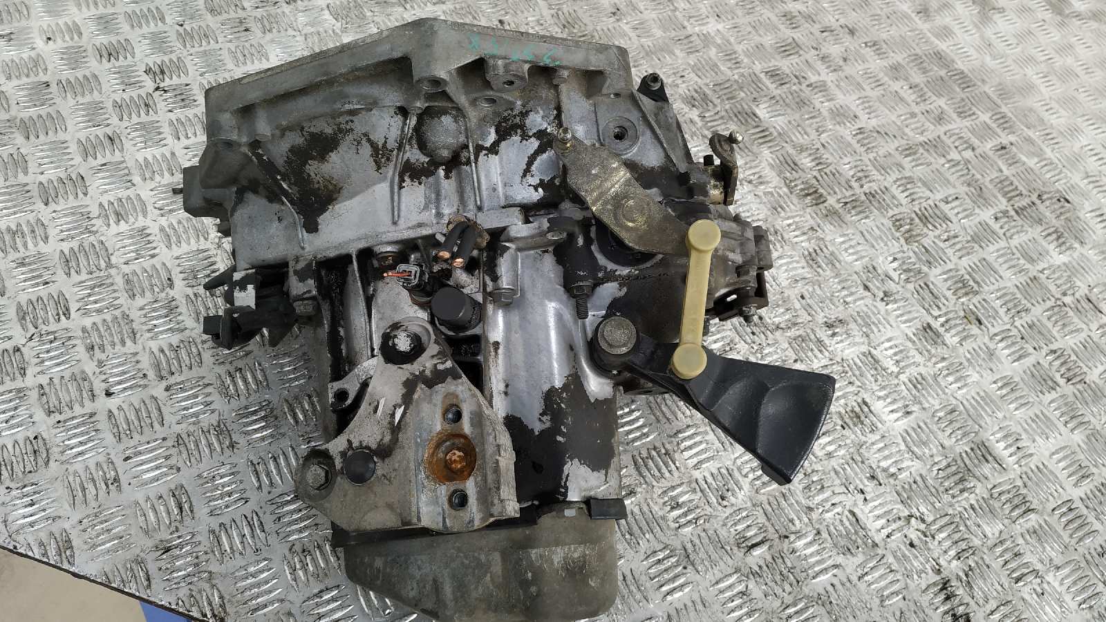 CAJA CAMBIOS CITROEN C3 PLURIEL - vista 5