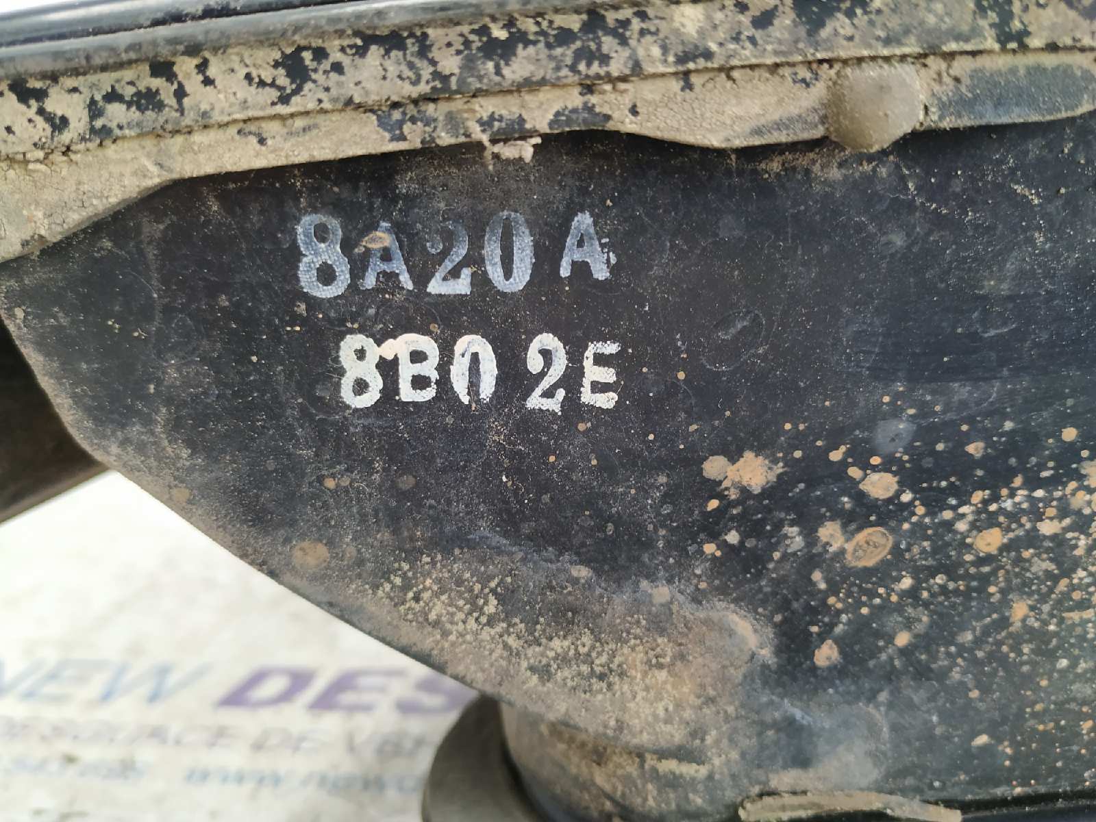 PILOTO TRASERO DERECHO DAEWOO LEGANZA - vista 3