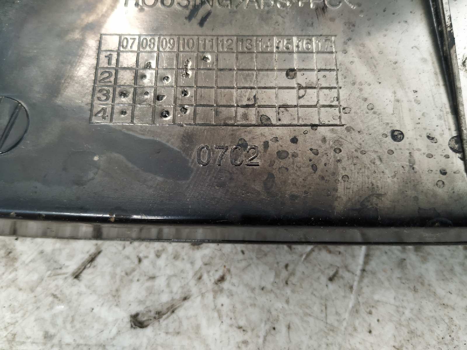 PILOTO TRASERO DERECHO DAEWOO NUBIRA BERLINA - vista 3