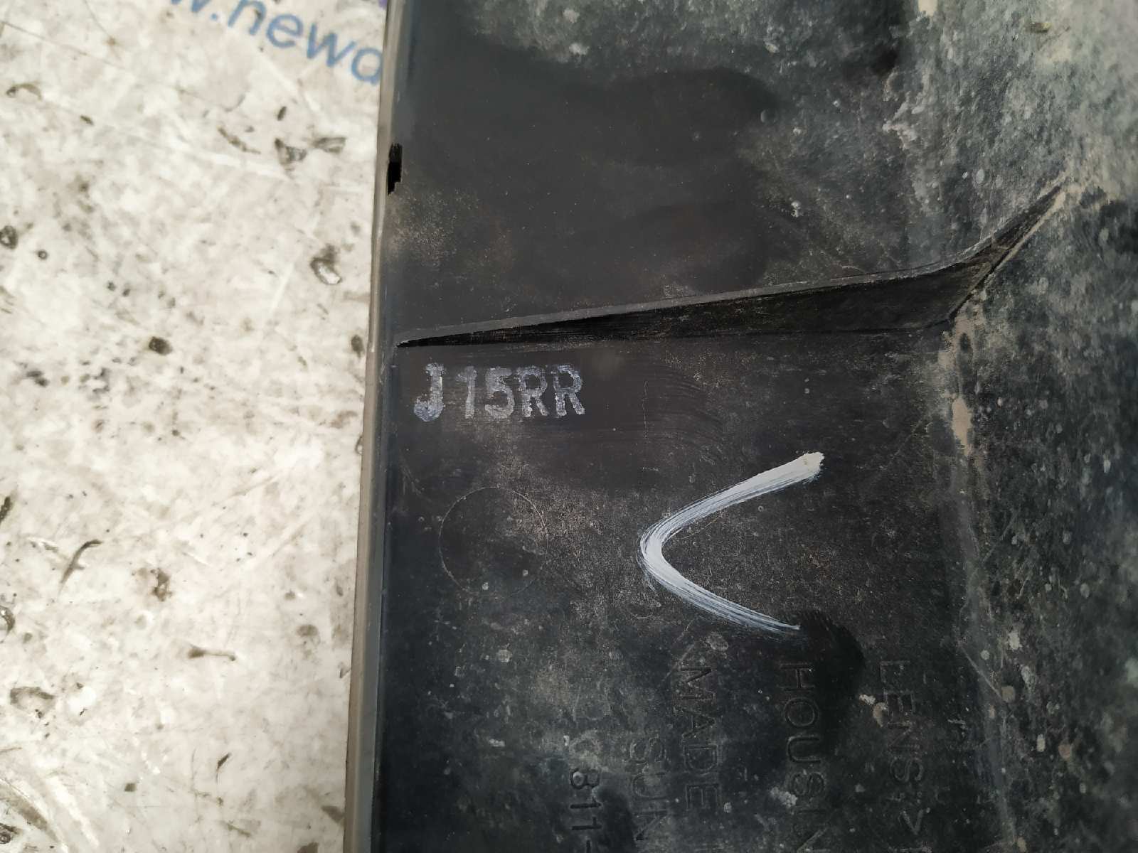 PILOTO TRASERO DERECHO DAEWOO NUBIRA BERLINA - vista 4