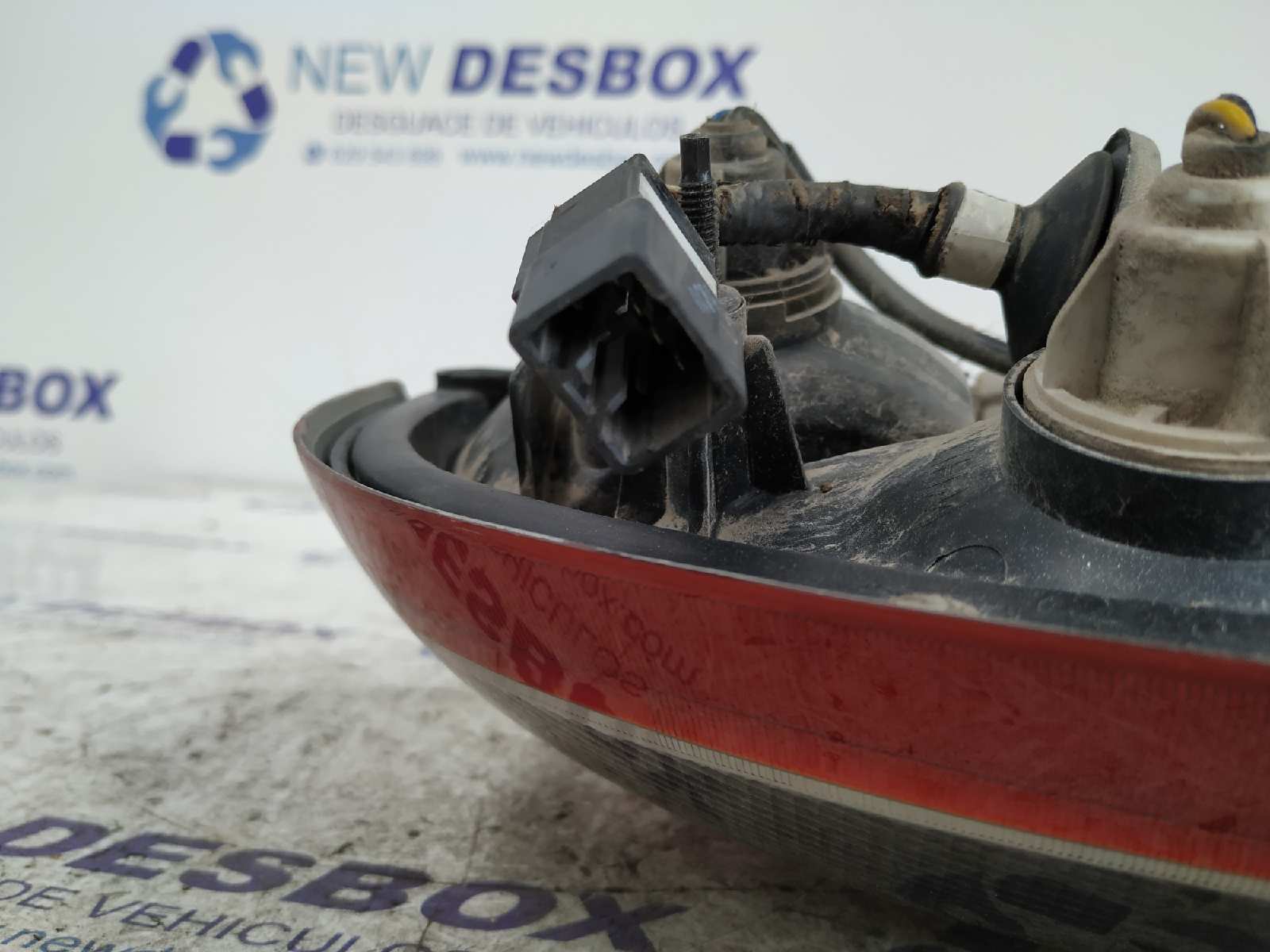 PILOTO TRASERO DERECHO DAEWOO COMPACT - vista 3