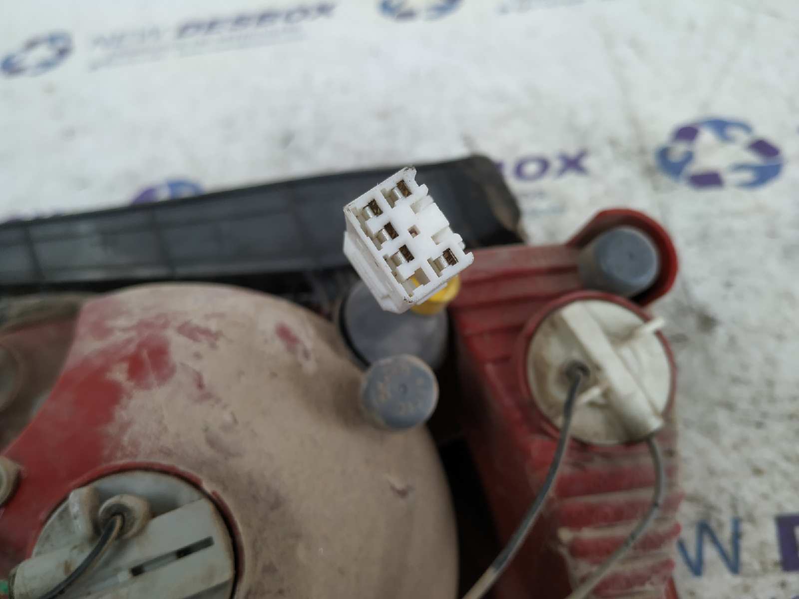 PILOTO TRASERO IZQUIERDO HYUNDAI ACCENT (LC) - vista 3