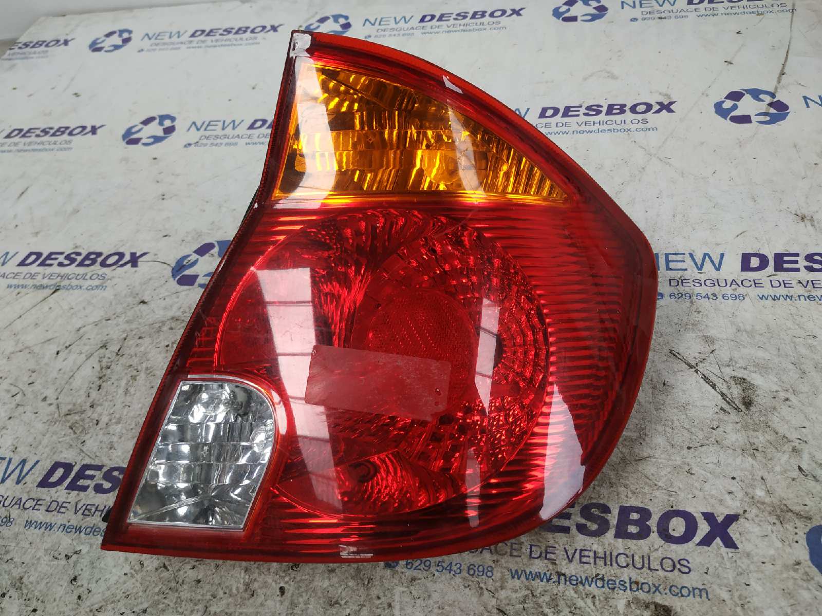 PILOTO TRASERO DERECHO HYUNDAI ACCENT (MC)