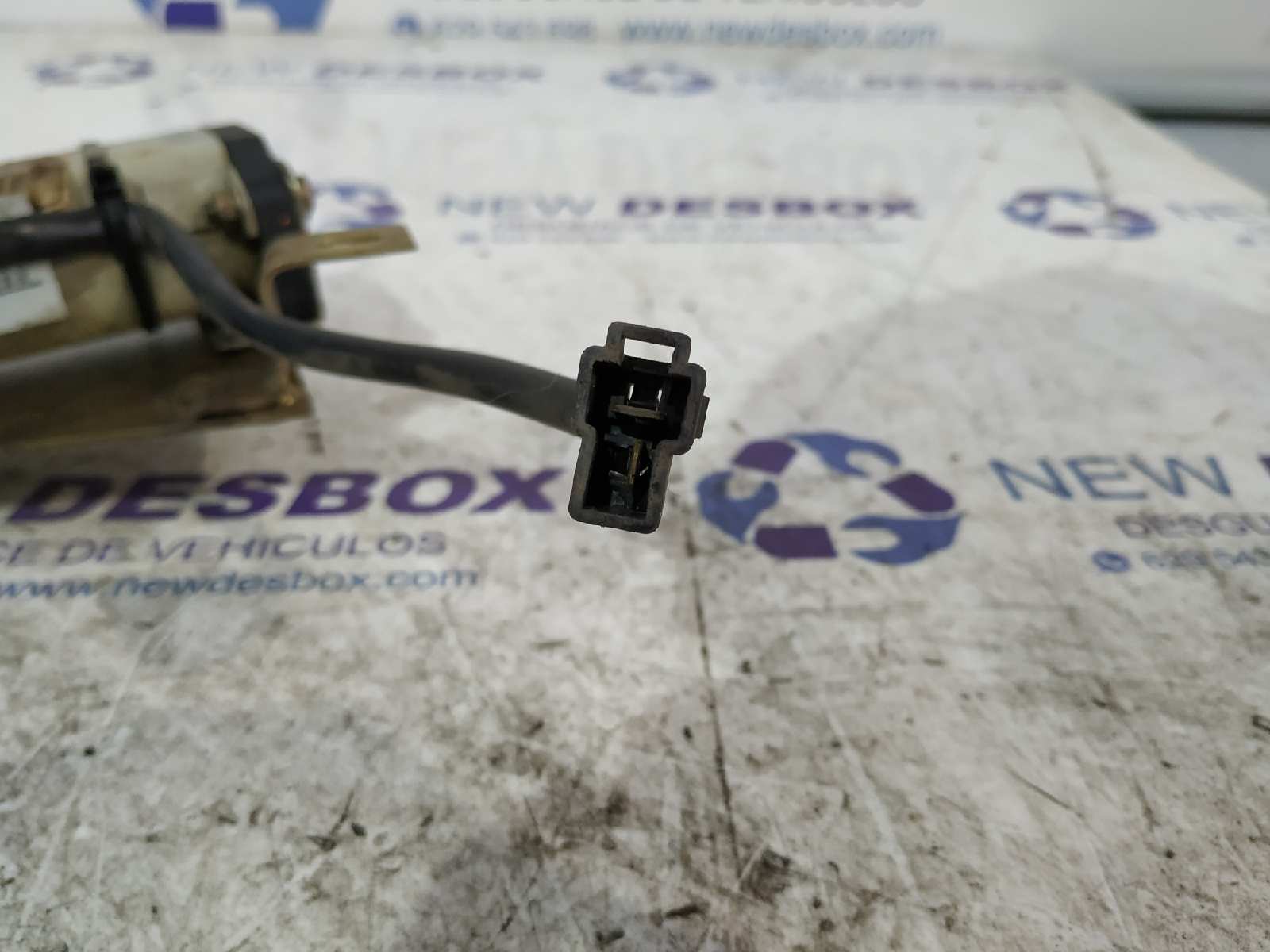 ELEVALUNAS DELANTERO IZQUIERDO TATA TELCO SPORT PICK UP - vista 2