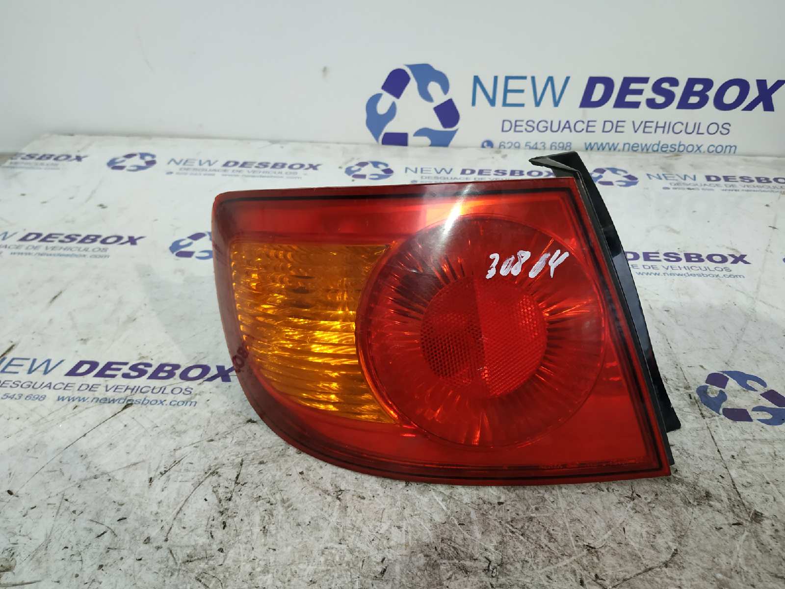 PILOTO TRASERO IZQUIERDO HYUNDAI ELANTRA (XD)