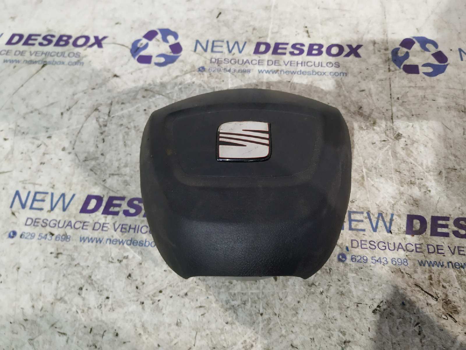 AIRBAG DELANTERO IZQUIERDO SEAT EXEO ST (3R5)(2009>)