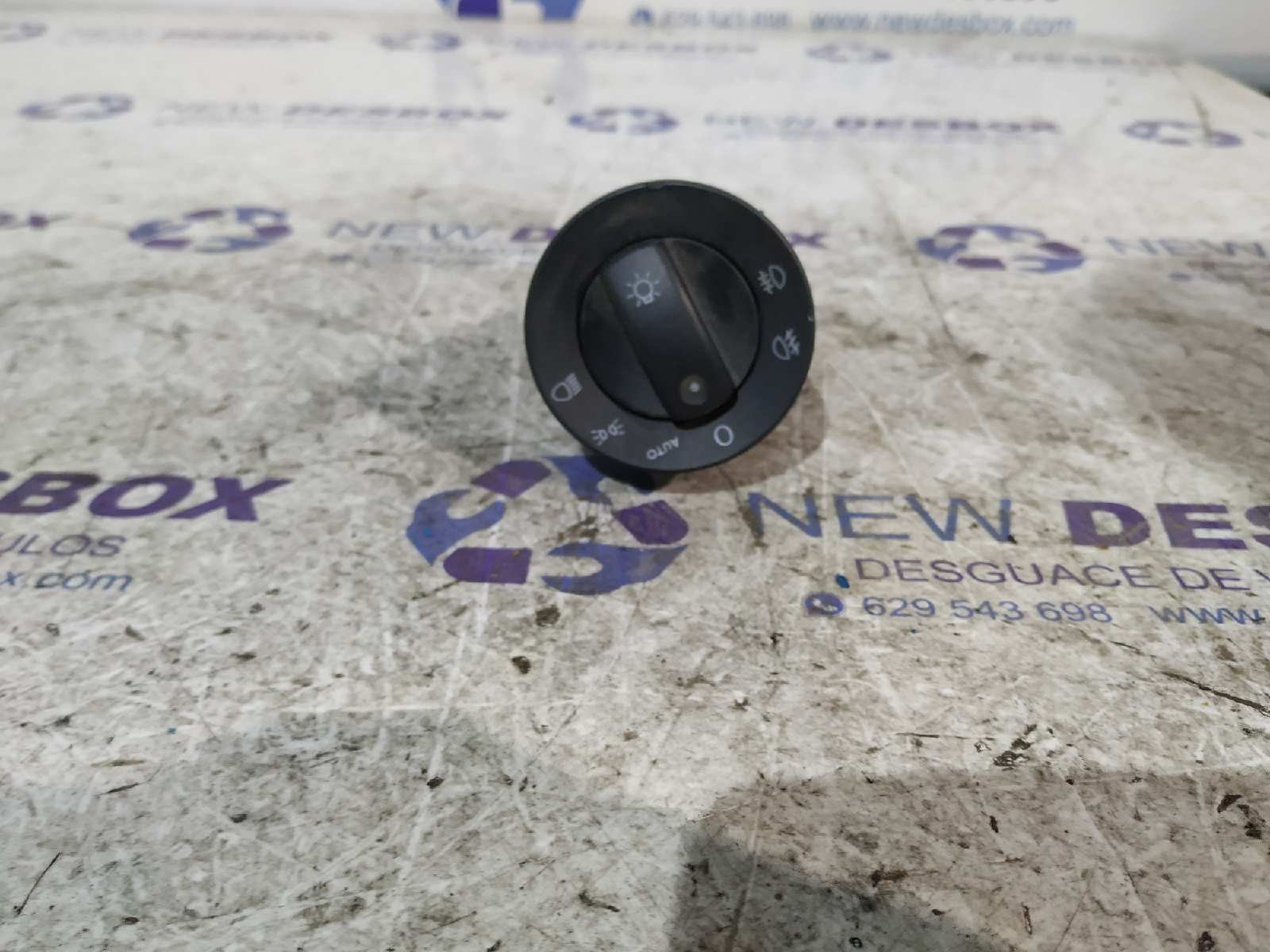 MANDO LUCES SEAT EXEO ST (3R5)(2009>)