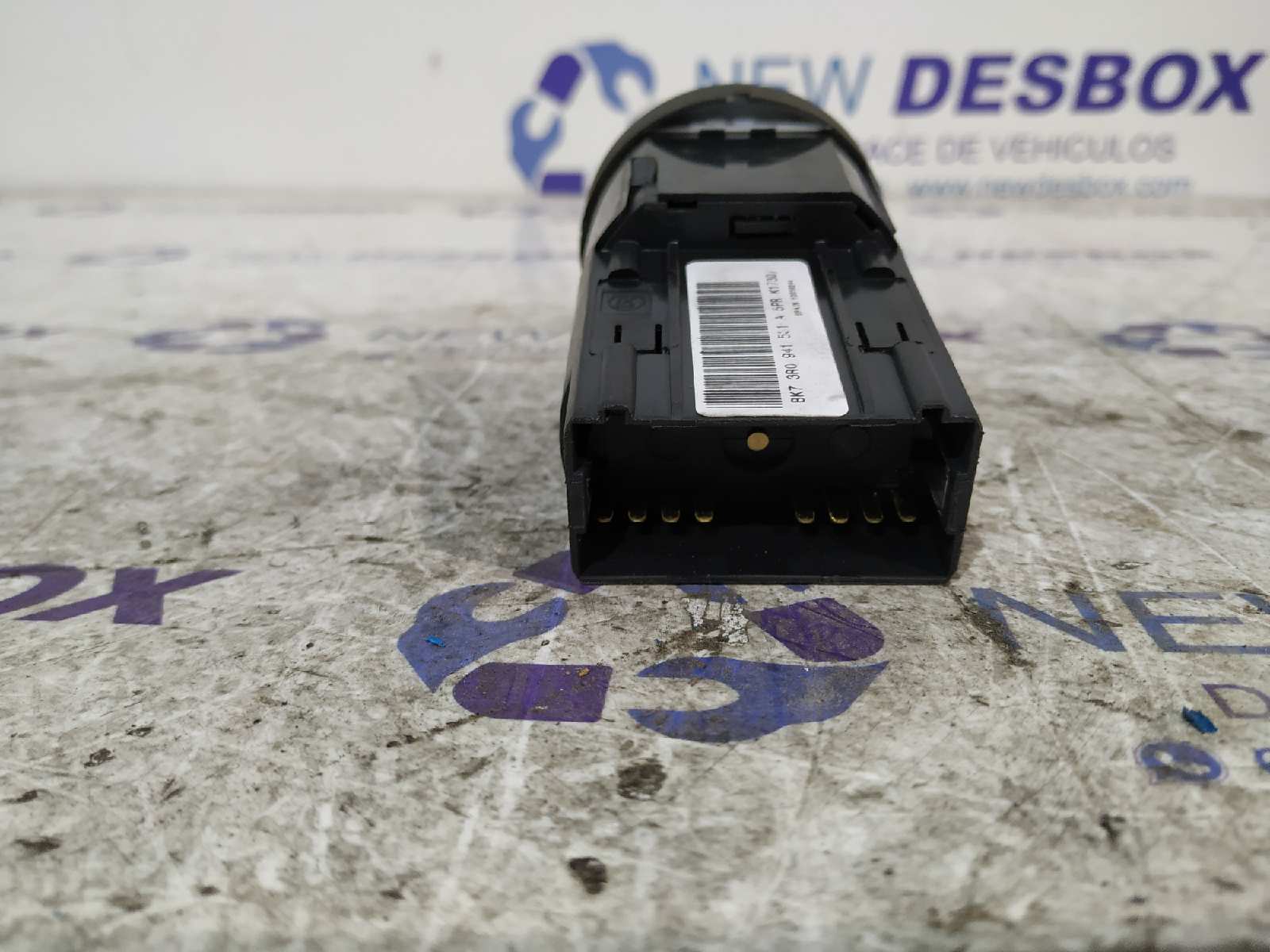 MANDO LUCES SEAT EXEO ST (3R5)(2009>) - vista 2