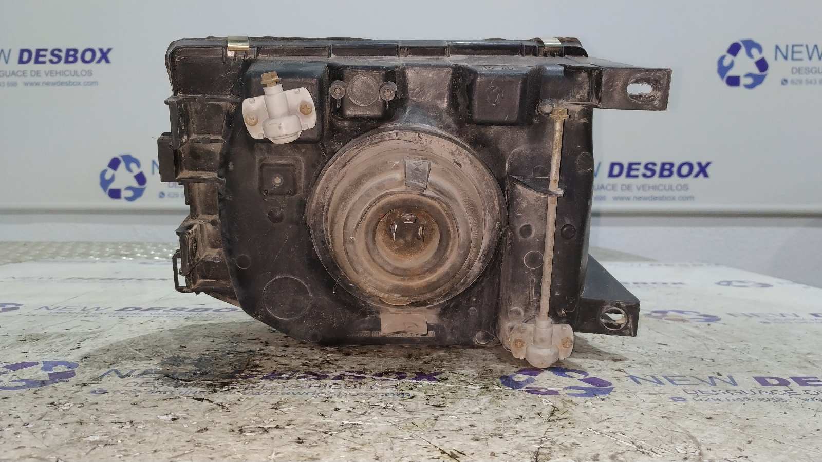 FARO IZQUIERDO MITSUBISHI MONTERO (V20/V40) - vista 5