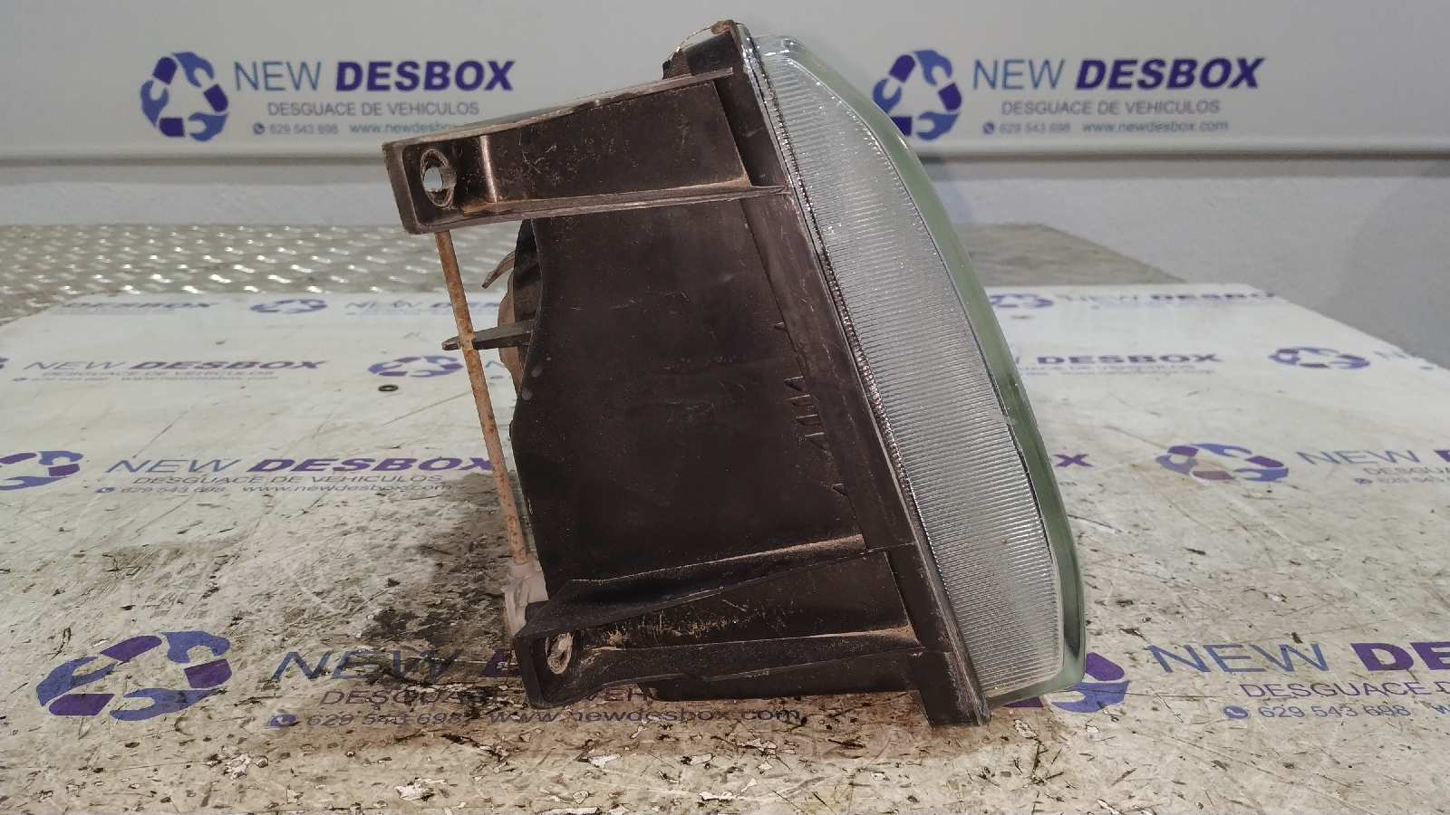 FARO IZQUIERDO MITSUBISHI MONTERO (V20/V40) - vista 4