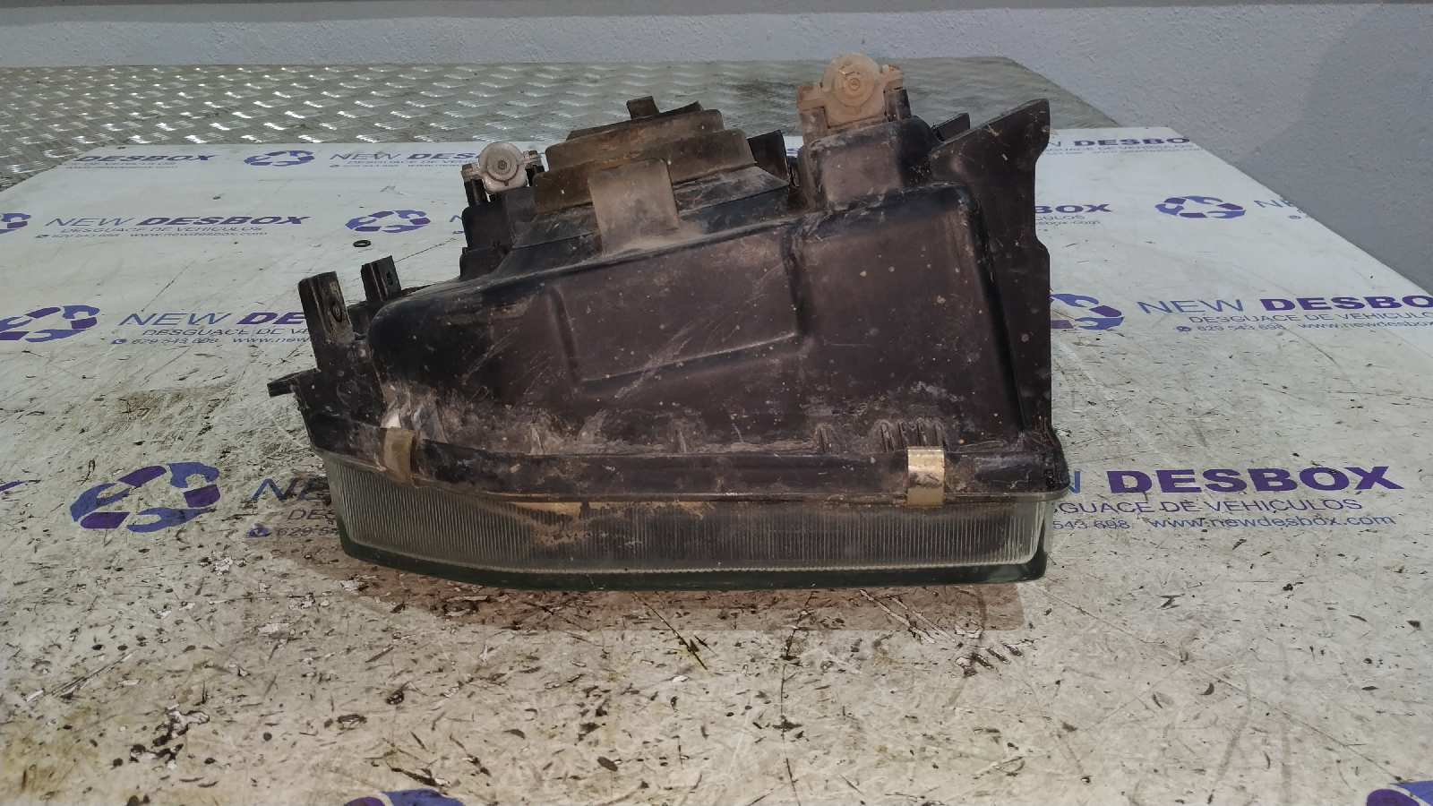 FARO IZQUIERDO MITSUBISHI MONTERO (V20/V40) - vista 2