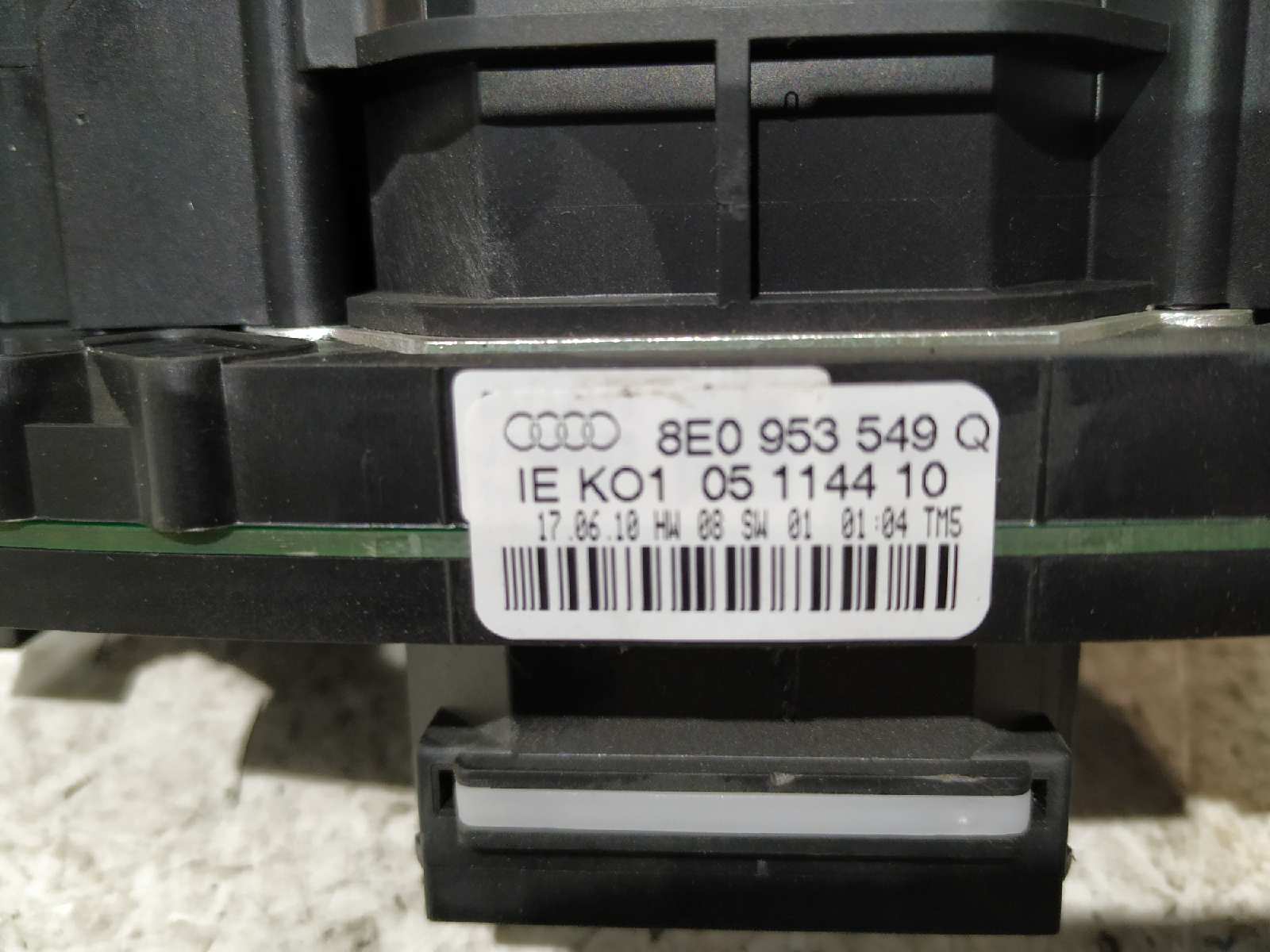 MANDO MULTIFUNCION SEAT EXEO ST (3R5)(2009>) - vista 5