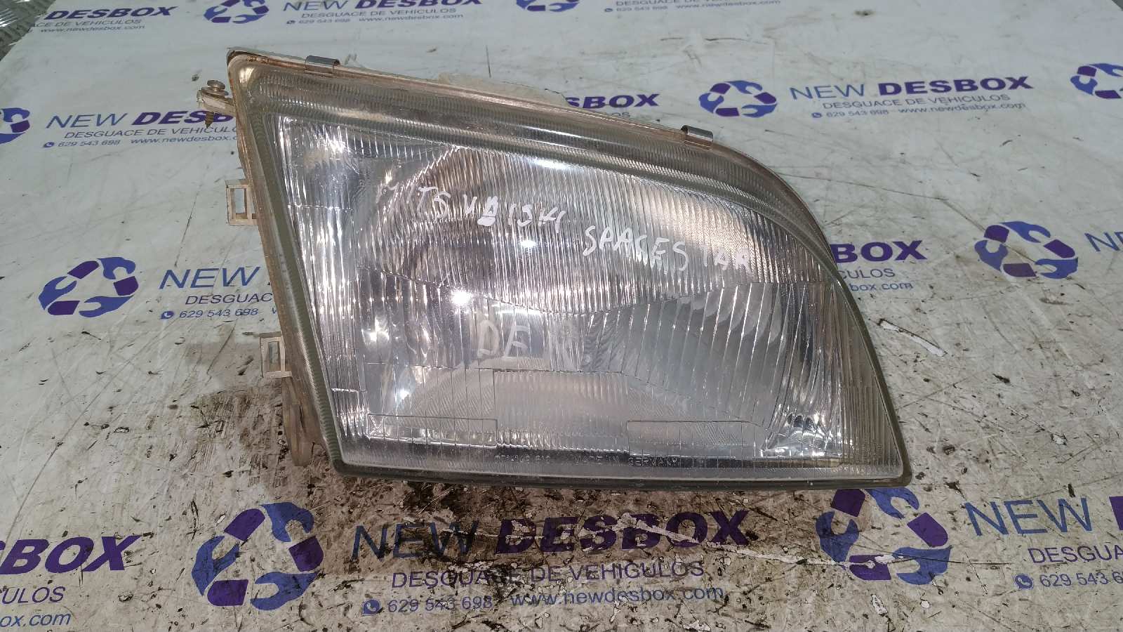 FARO DERECHO MITSUBISHI SPACE STAR (DG0)