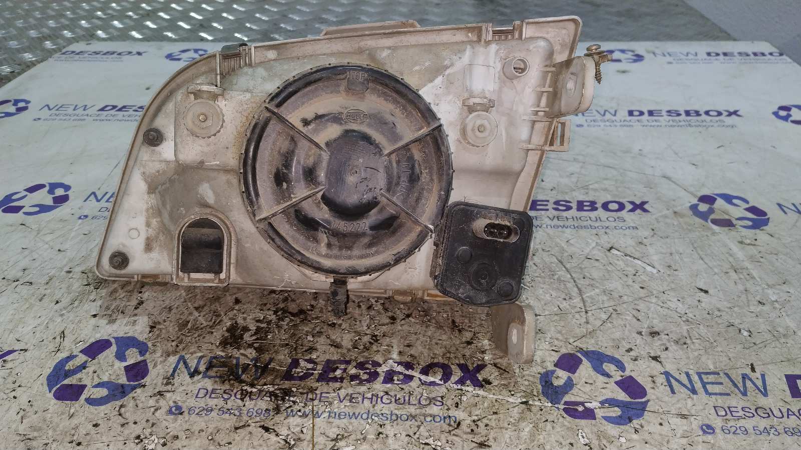 FARO DERECHO MITSUBISHI SPACE STAR (DG0) - vista 6