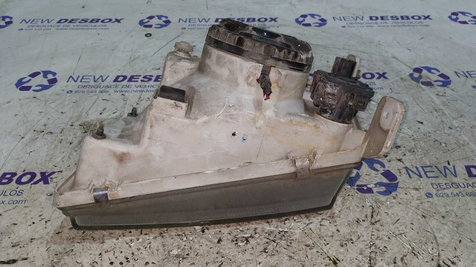 FARO DERECHO MITSUBISHI SPACE STAR (DG0) - vista 2