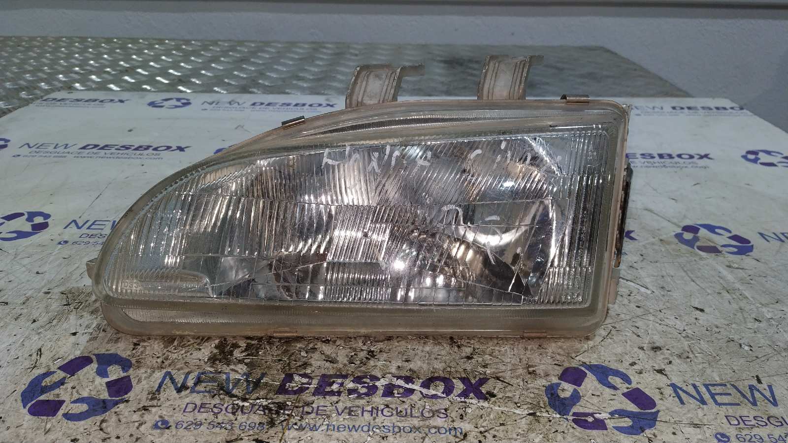 FARO IZQUIERDO HONDA CIVIC BERLINA (EG/EH)