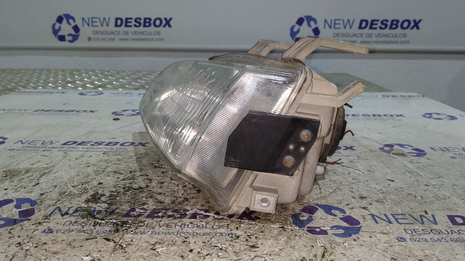 FARO IZQUIERDO HONDA CIVIC BERLINA (EG/EH) - vista 5