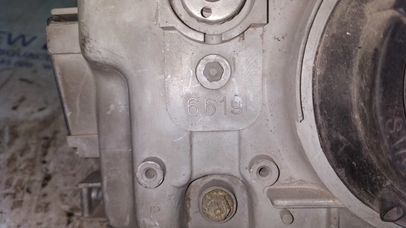 FARO IZQUIERDO HONDA CIVIC BERLINA (EG/EH) - vista 8