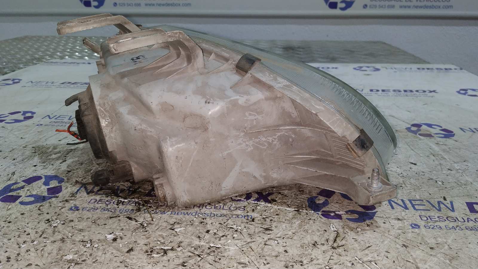 FARO IZQUIERDO HONDA CIVIC BERLINA (EG/EH) - vista 6