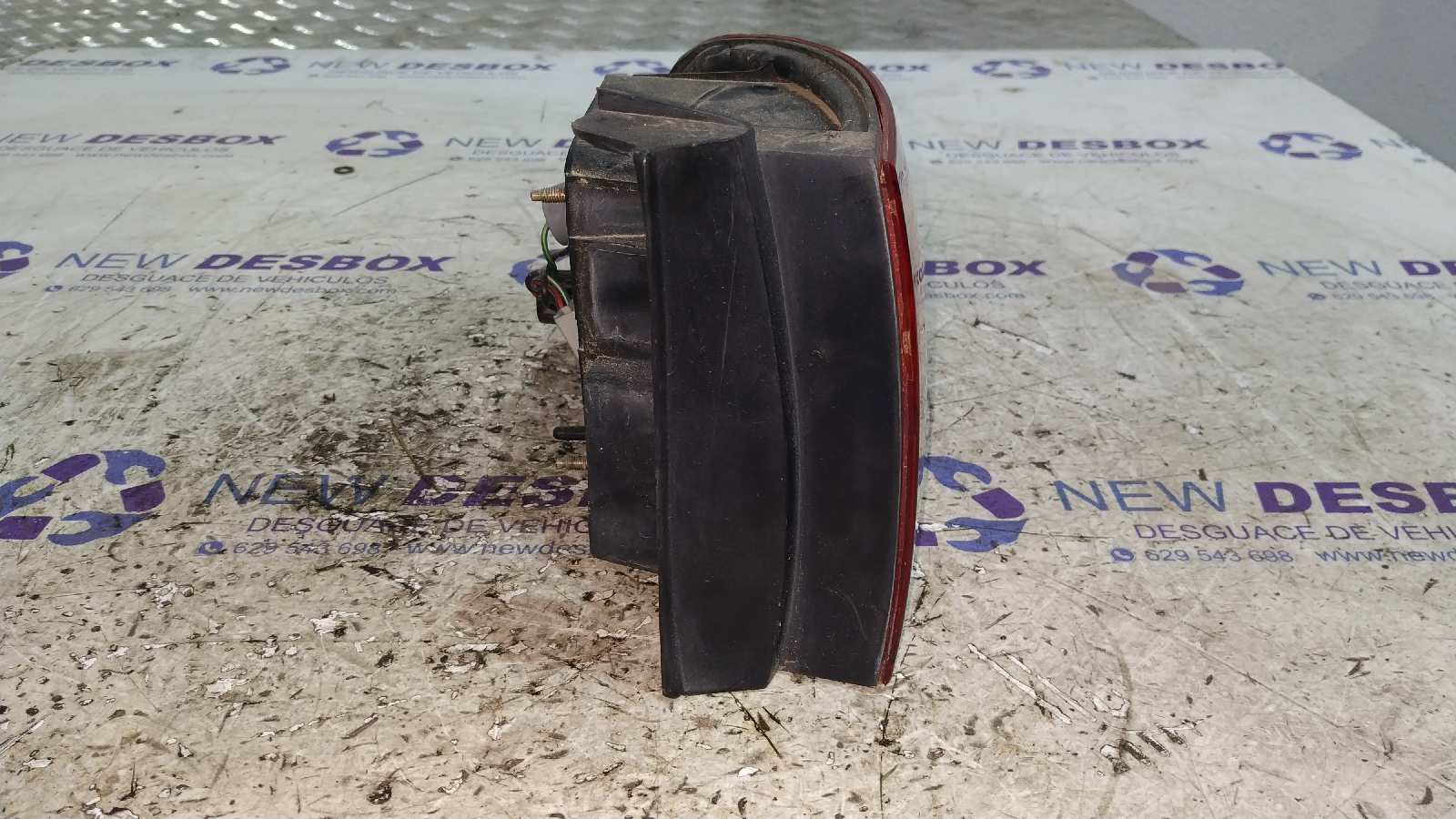 PILOTO TRASERO DERECHO HONDA CIVIC BERLINA (EG/EH) - vista 4