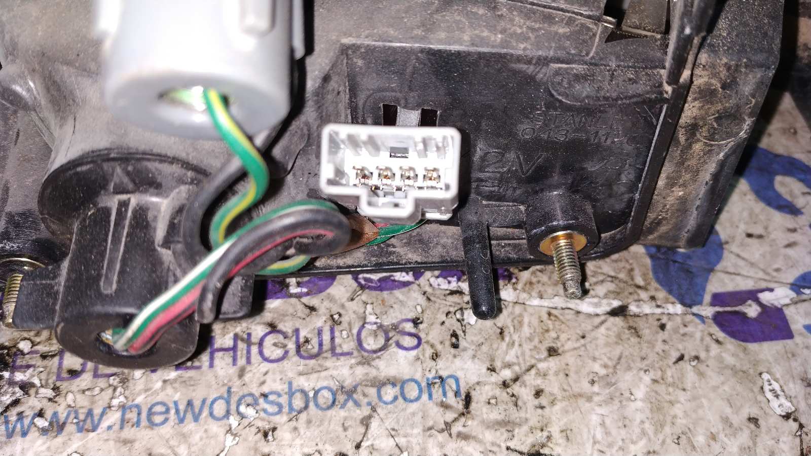 PILOTO TRASERO DERECHO HONDA CIVIC BERLINA (EG/EH) - vista 5