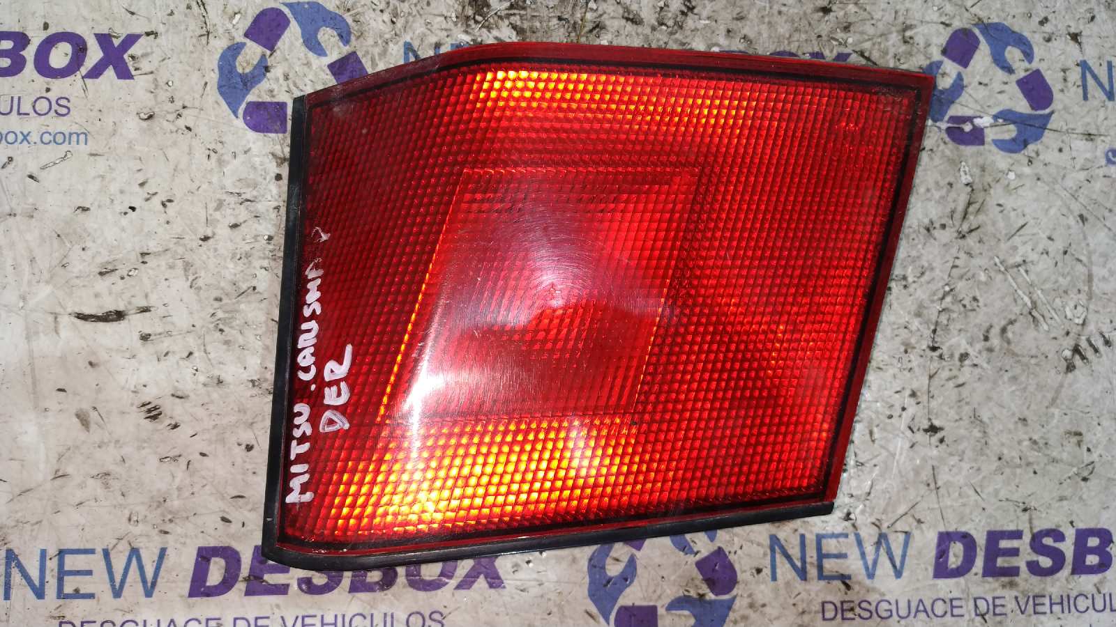 PILOTO PORTON DERECHO MITSUBISHI CARISMA BERLINA 4 (DA0)