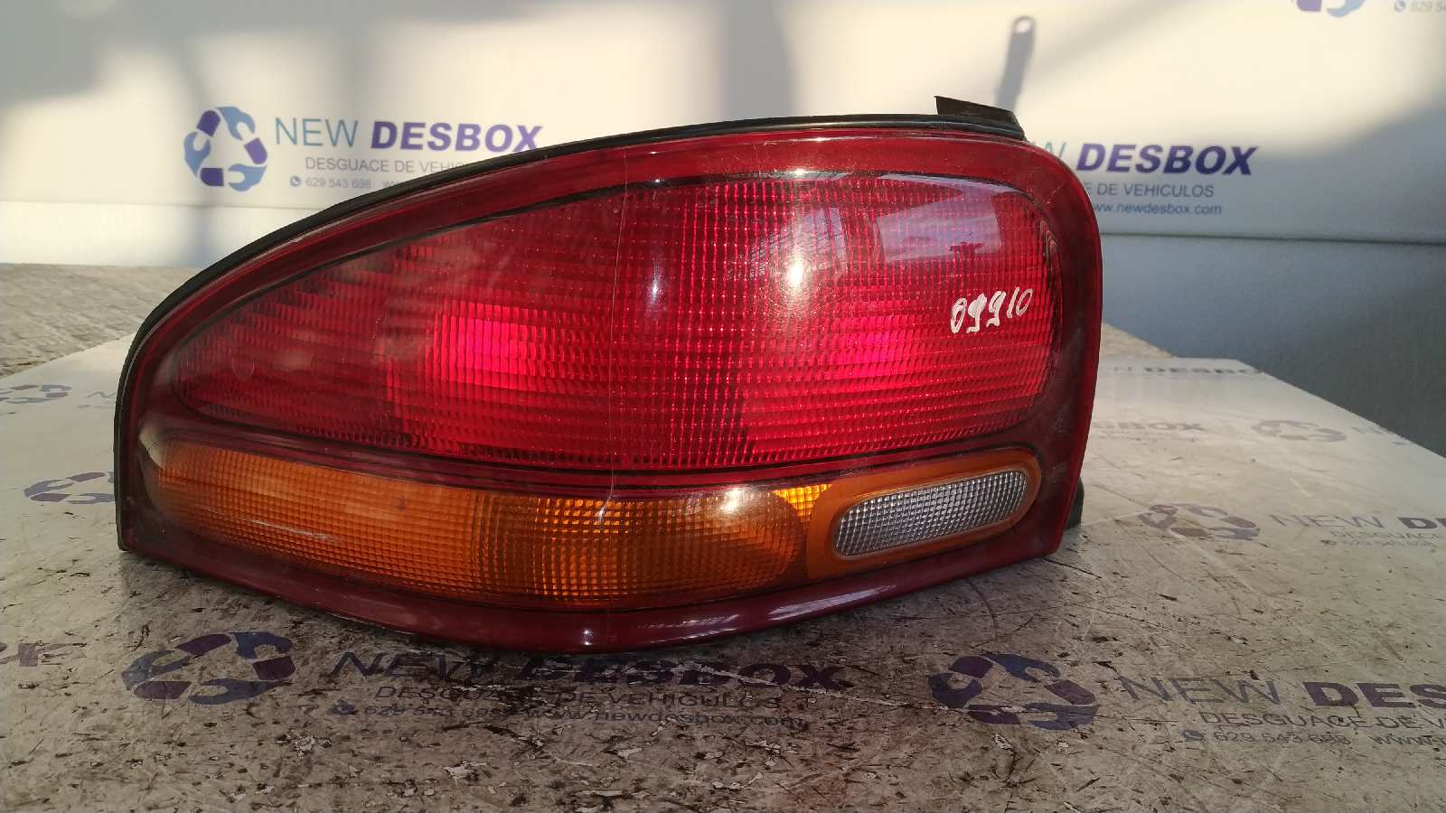 PILOTO TRASERO IZQUIERDO CHRYSLER STRATUS BERLINA (JA)