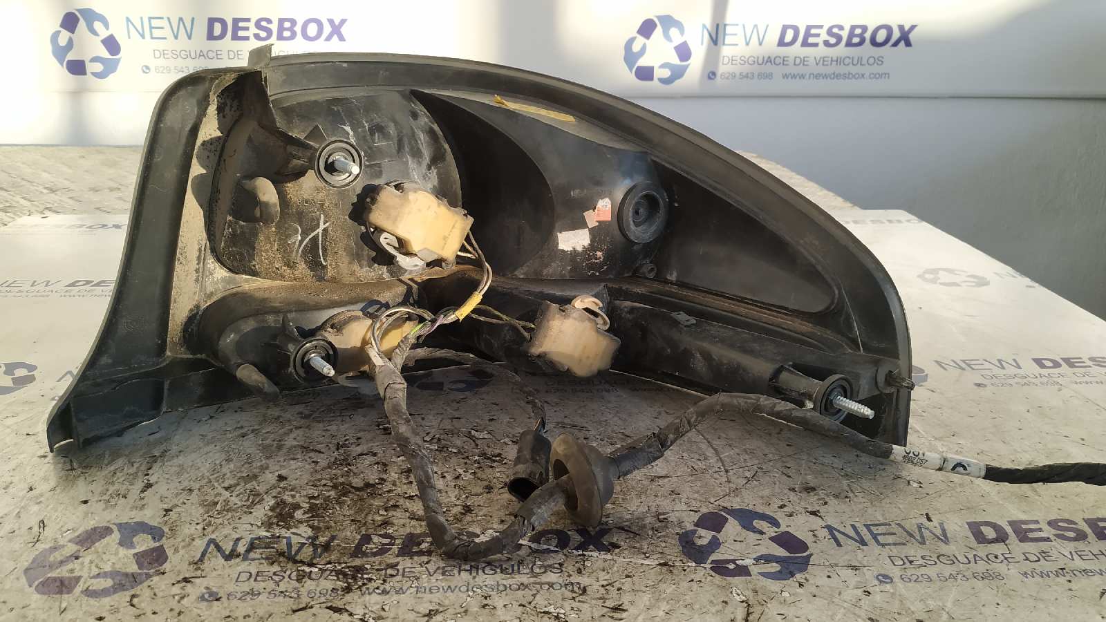 PILOTO TRASERO IZQUIERDO CHRYSLER STRATUS BERLINA (JA) - vista 6