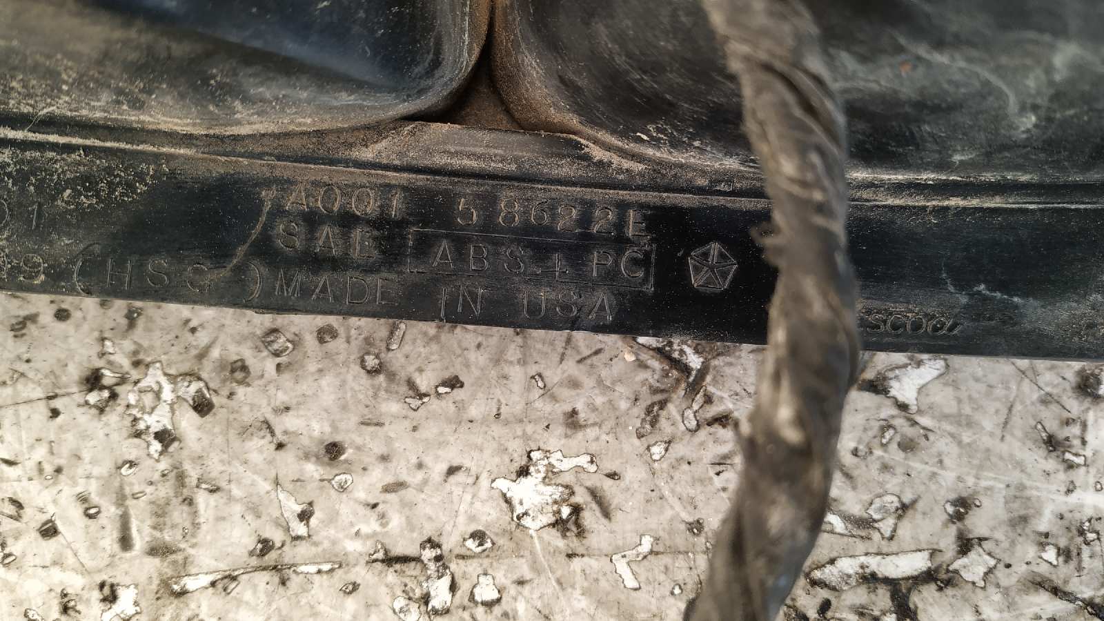 PILOTO TRASERO IZQUIERDO CHRYSLER STRATUS BERLINA (JA) - vista 3