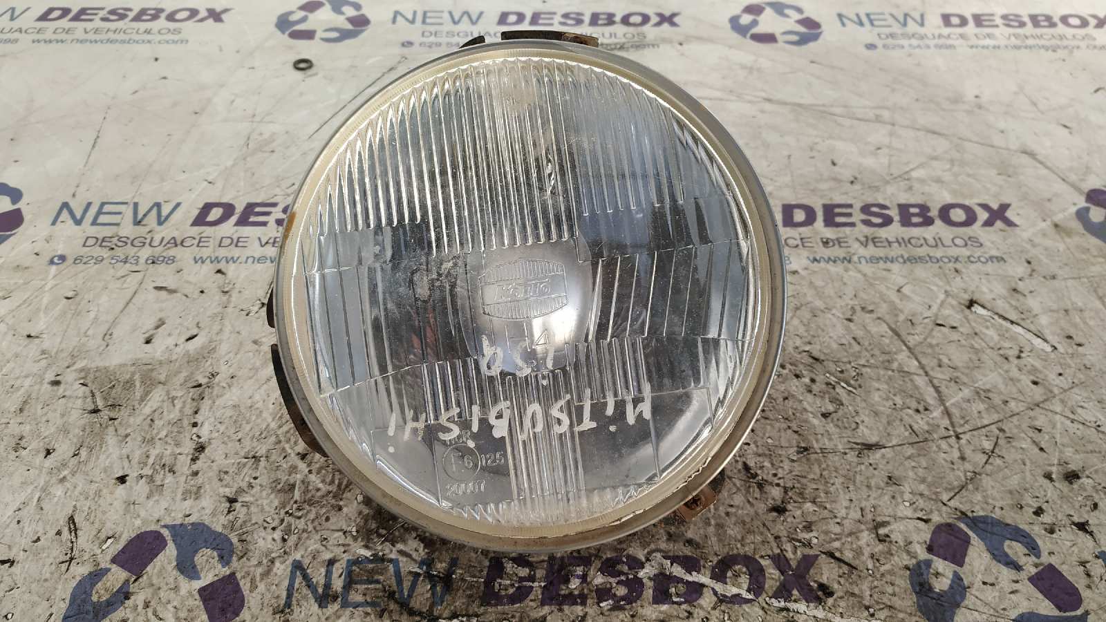 FARO IZQUIERDO MITSUBISHI MONTERO (L040)