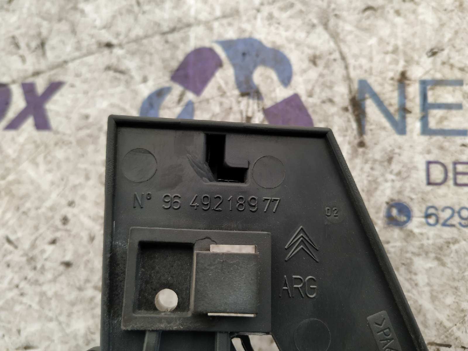 MANETA INTERIOR TRASERA IZQUIERDA CITROEN C5 BERLINA - vista 3