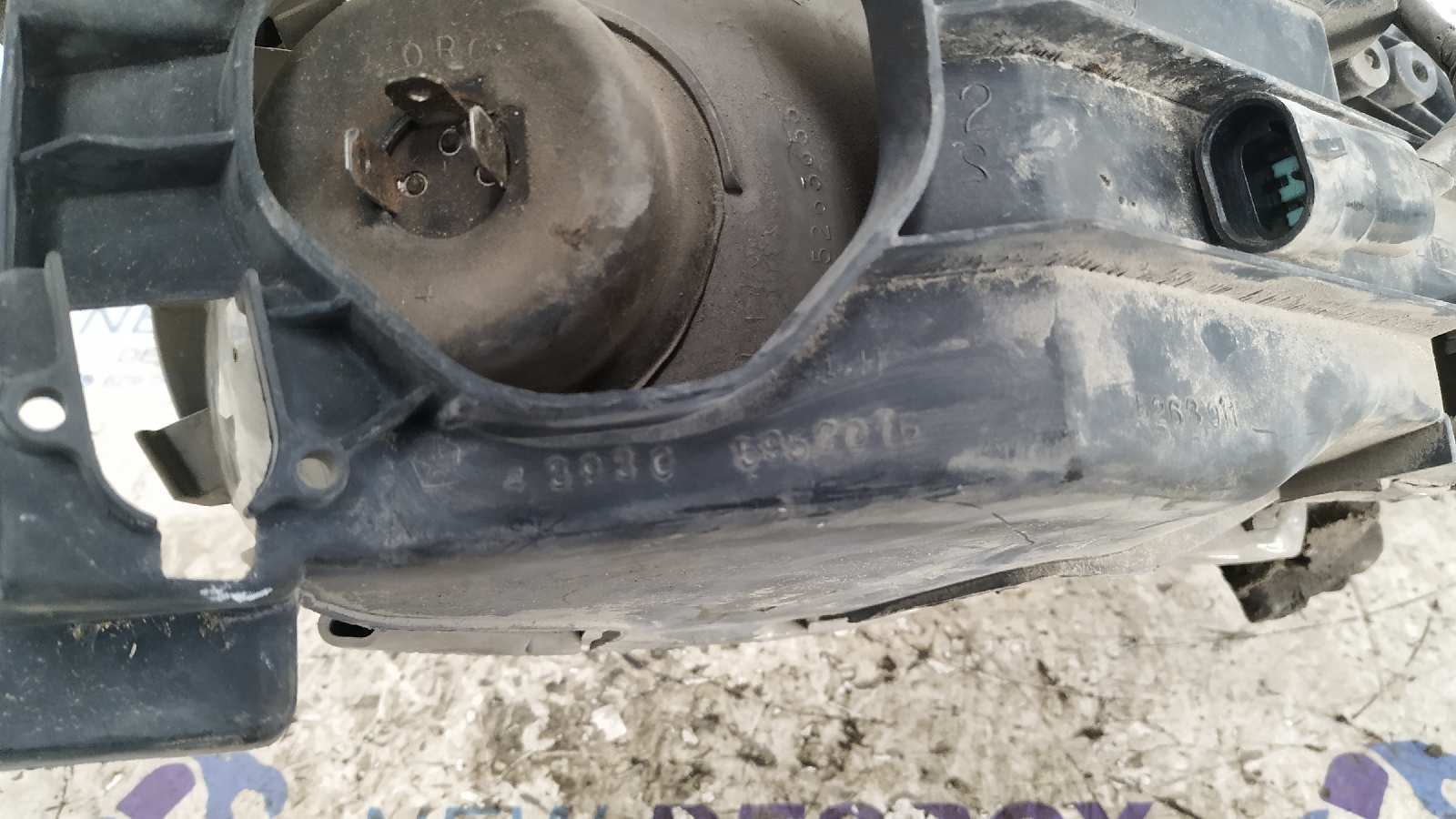 FARO IZQUIERDO CHRYSLER NEON (PL) - vista 5