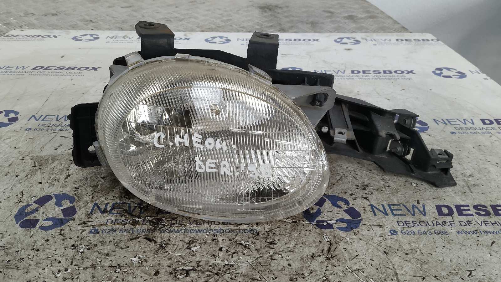 FARO DERECHO CHRYSLER NEON (PL)