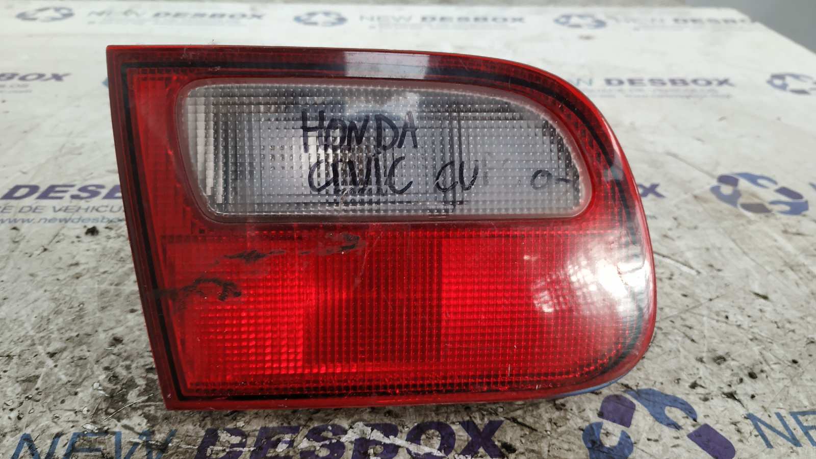 PILOTO PORTON IZQUIERDO HONDA CIVIC BERLINA (EG/EH)