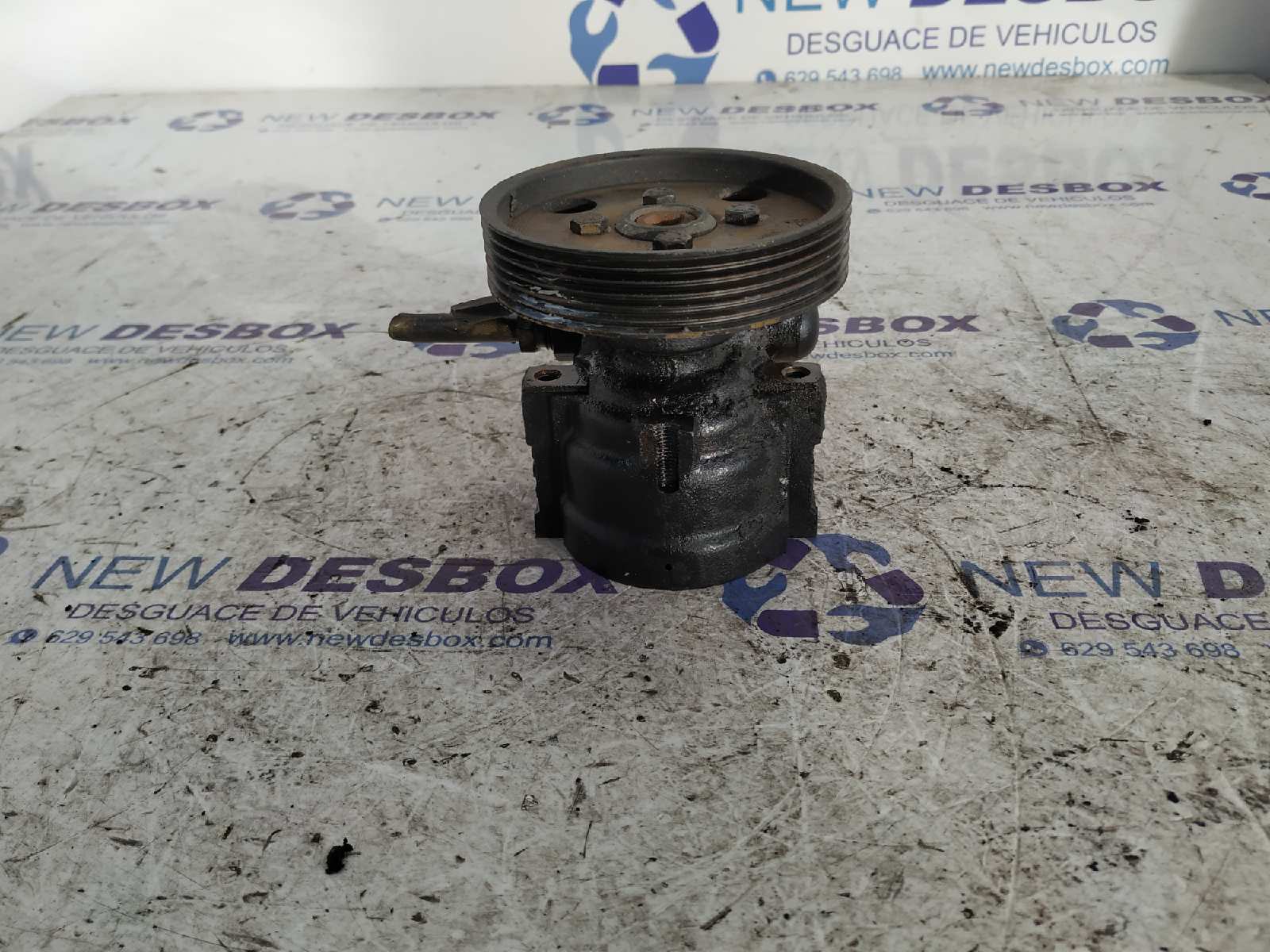 BOMBA DIRECCION PEUGEOT BOXER CAJA ABIERTA (RS2850)(230)(->'02)
