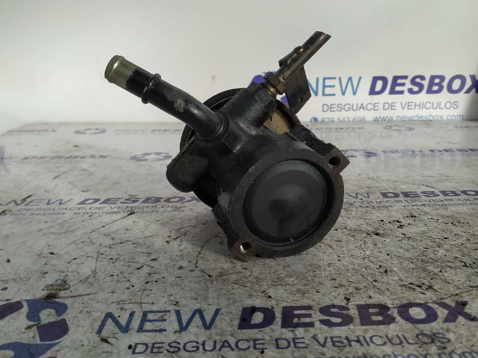 BOMBA DIRECCION PEUGEOT BOXER CAJA ABIERTA (RS2850)(230)(->'02) - vista 3