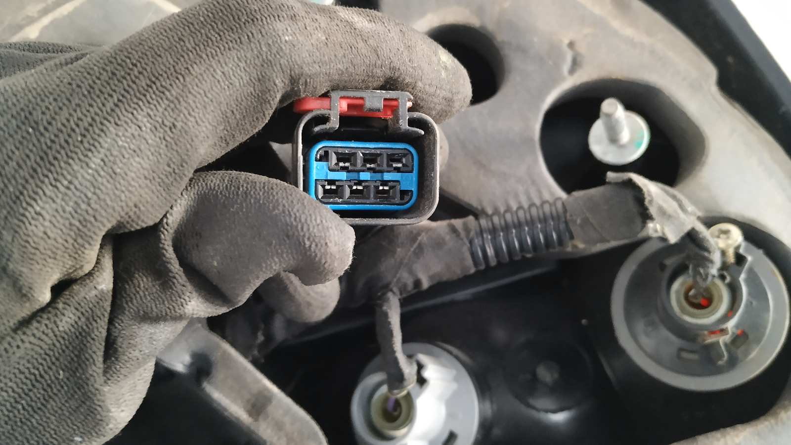 PILOTO TRASERO DERECHO CHRYSLER NEON (PL) - vista 3