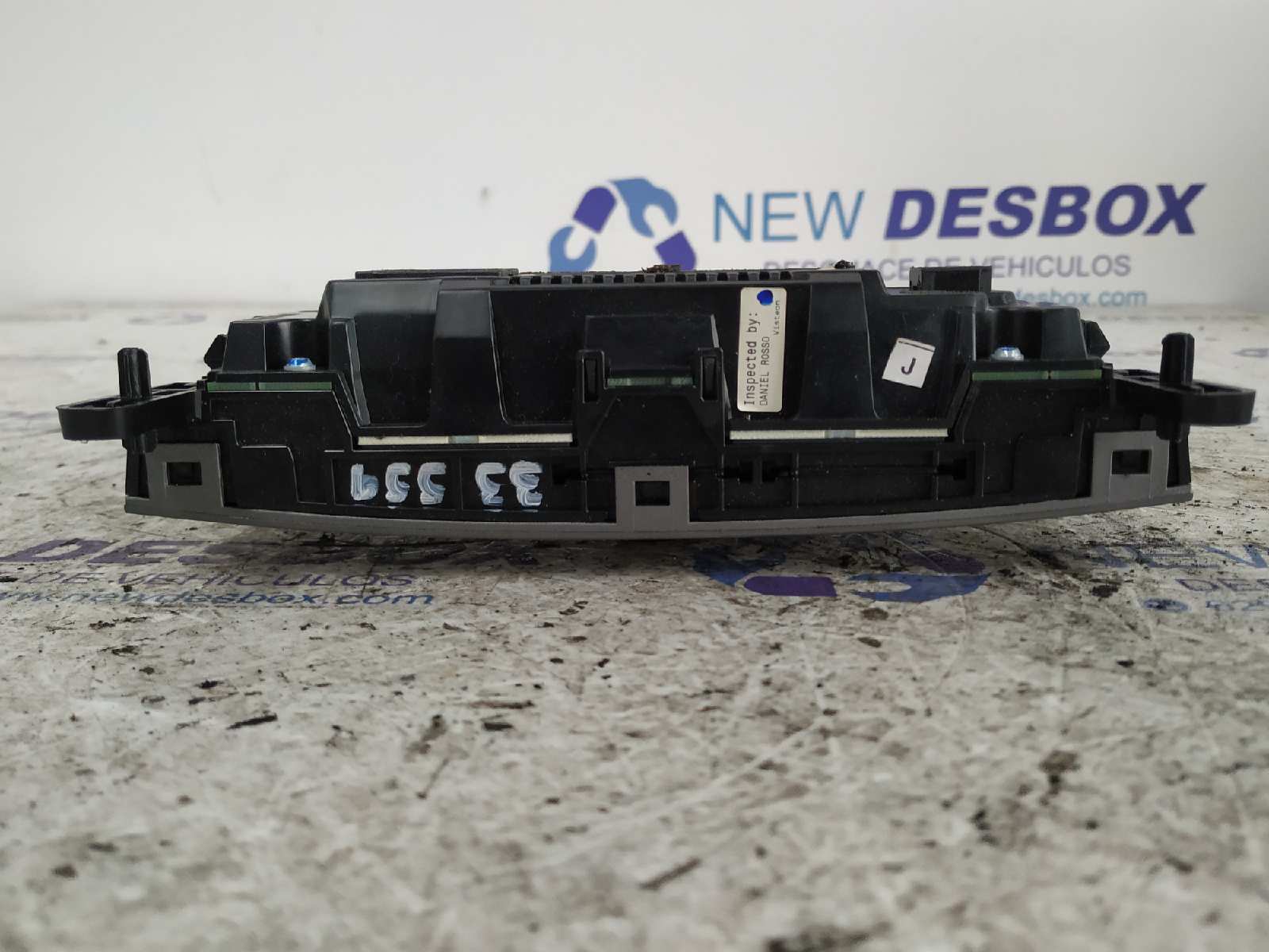 MANDO CLIMATIZADOR CITROEN C5 BERLINA - vista 3