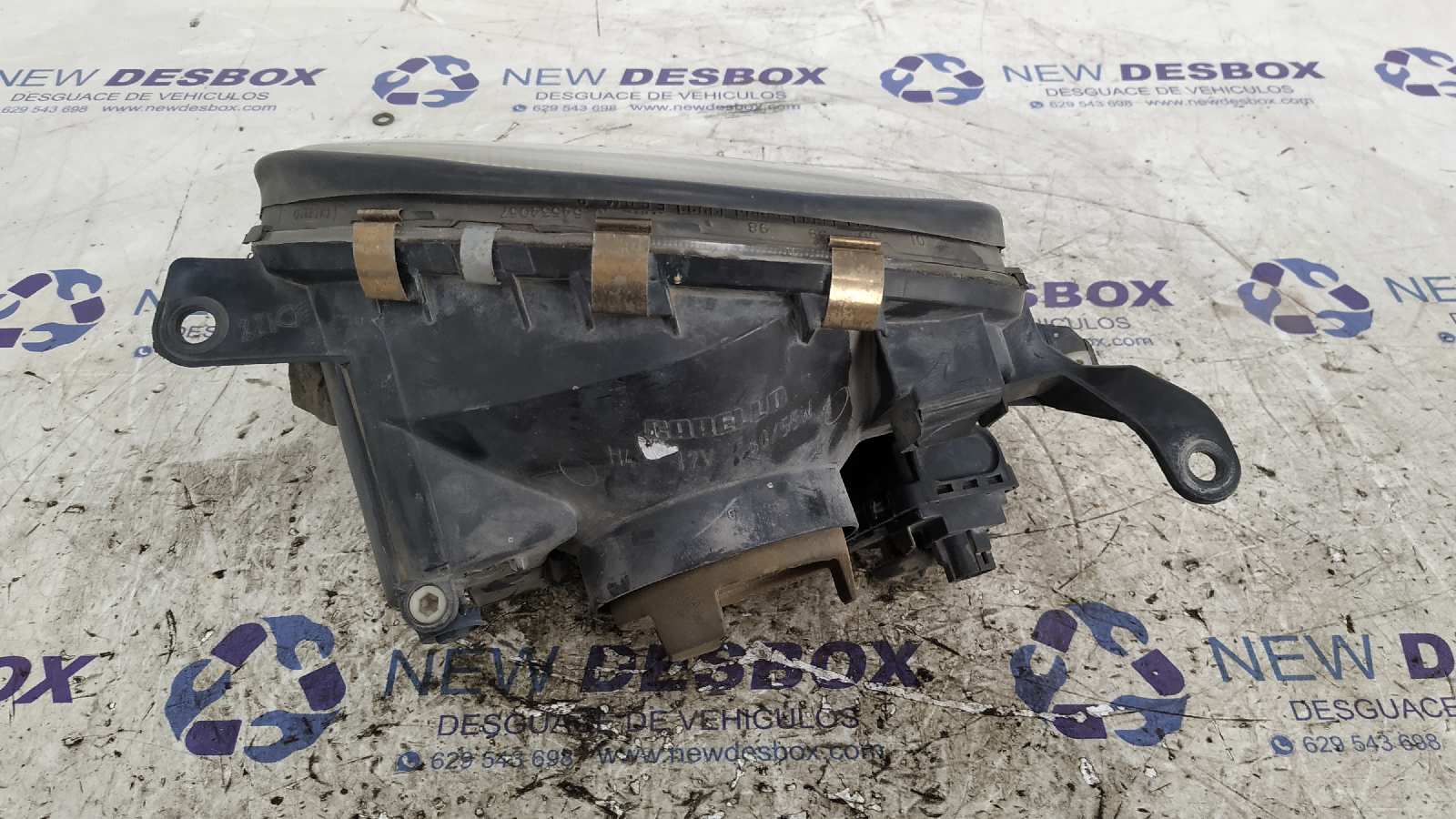 FARO DERECHO TOYOTA COROLLA (E11) - vista 2