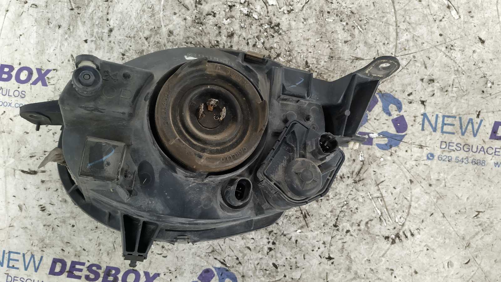 FARO DERECHO TOYOTA COROLLA (E11) - vista 4