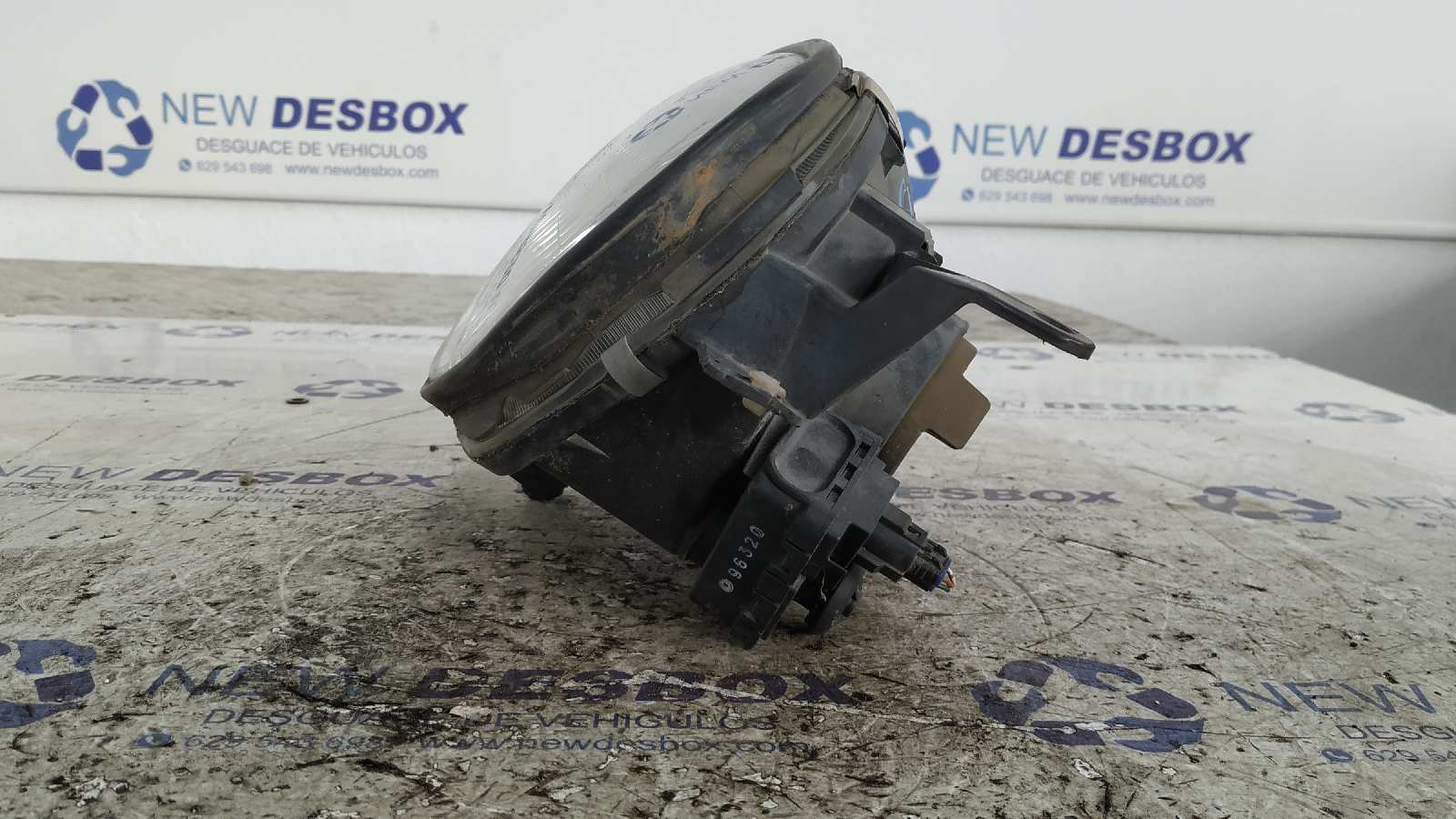 FARO IZQUIERDO TOYOTA COROLLA (E11) - vista 5